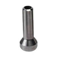 Stainless Steel Nipolet - Color: Silver / Metallic