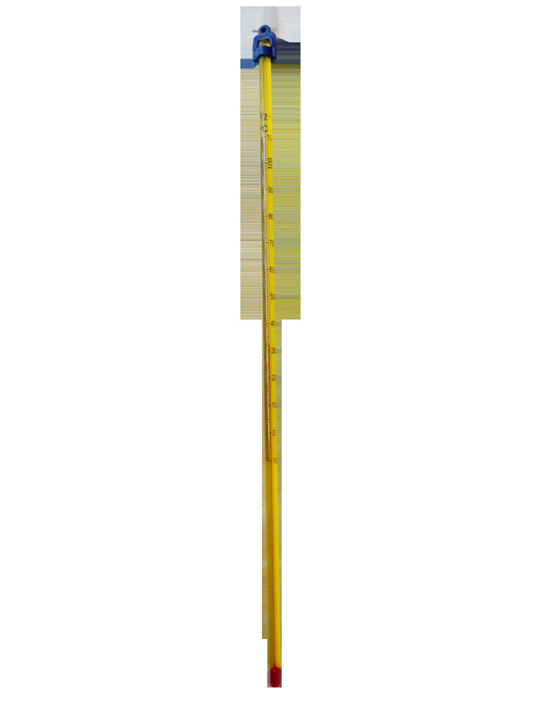 Laboratory Glass Thermometer - Accuracy: 1C