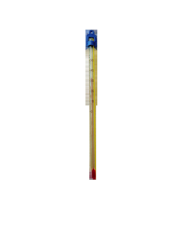 115 mm Laboratory glass thermometer