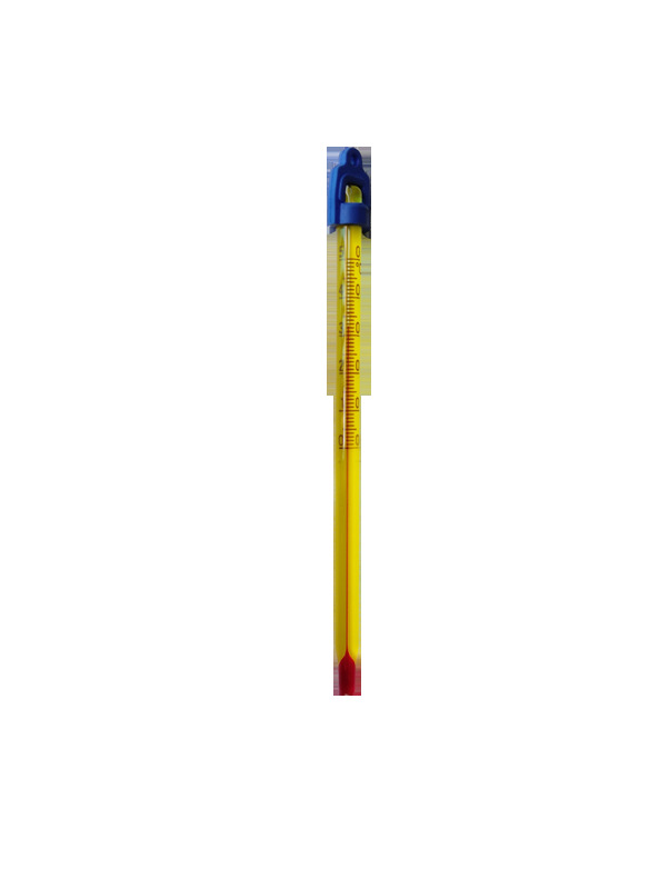 150 mm Laboratory glass thermometer