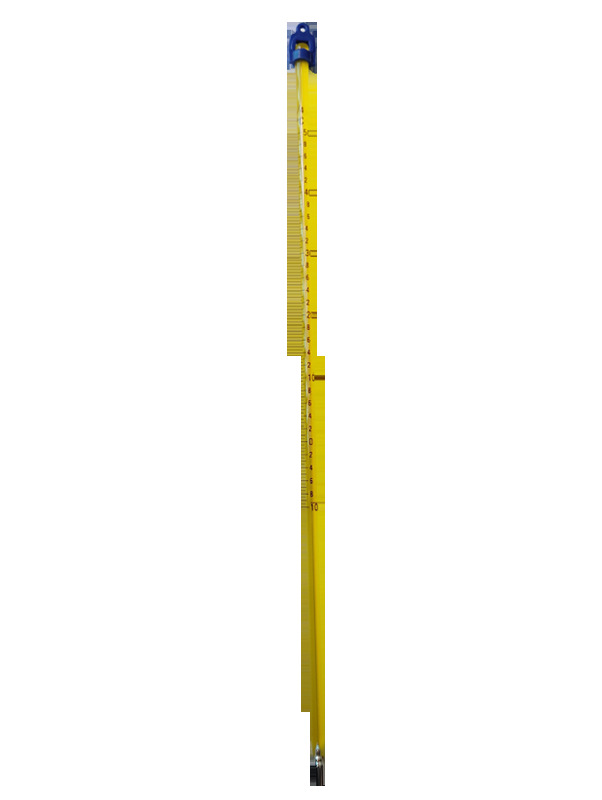 -10 To 50 Laboratory Glass Thermometer - Accuracy: 1C