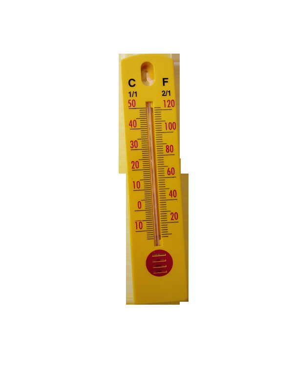 Room thermometer