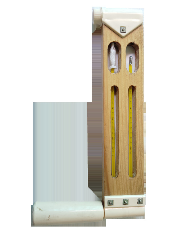 Wrling thermometer