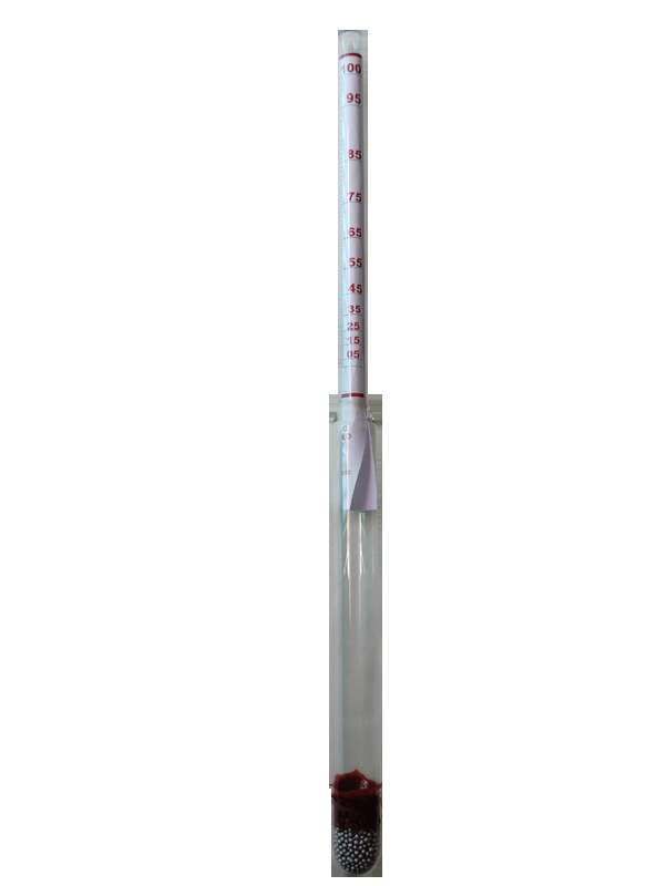 Alcohol meter