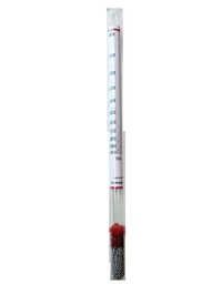 Baume Hydrometer - Dimension (l*w*h): Approx. 300 Mm Length