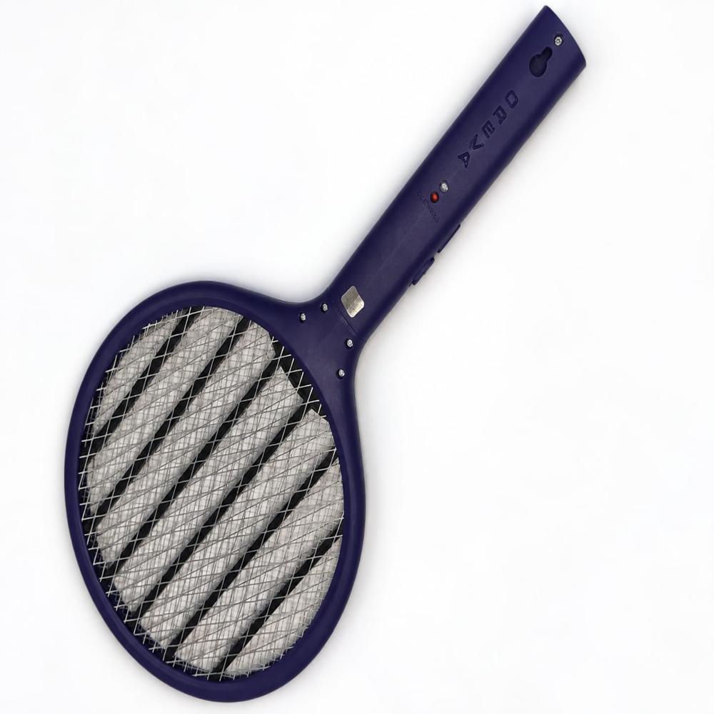 OREVA ORMR-107 Mosquito Racket Rechargeable Electrical  mosquito Racket