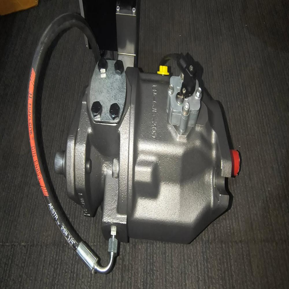 Rexroth Hydraulic Piston Pump Sydfee-20/071r-pra12kd5-0479-a2a0flx - Application: Automotive Lifts
