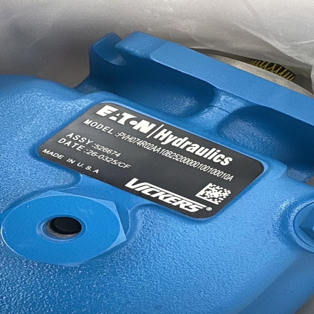 Eaton Vickers Hydraulic Piston Pump