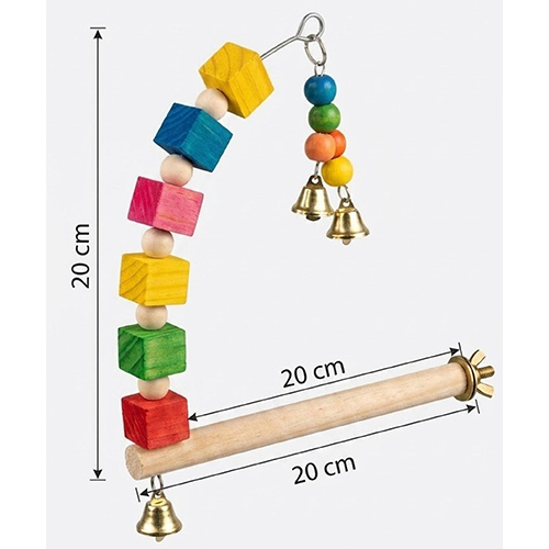 WP-13 Perch Toy