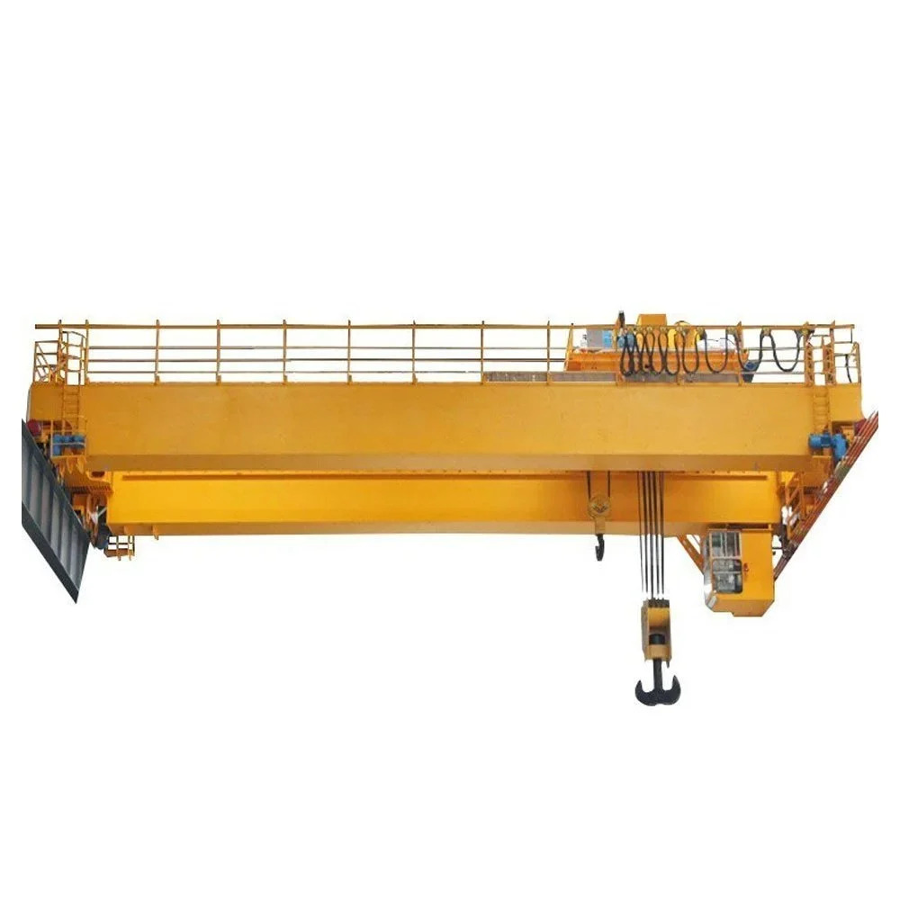 25 Ton Double Girder Goliath Cranes - Lifting Speed: 10 M/m
