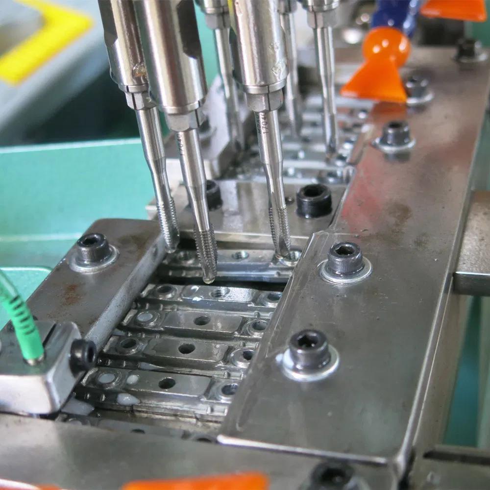 Tapping Machine Job Work Service
