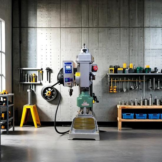 Tapping Machine Job Work Service