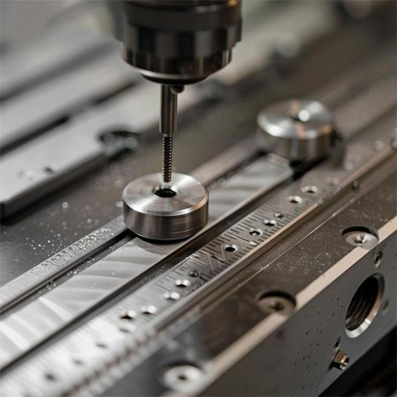 Tapping Machine Job Work Service