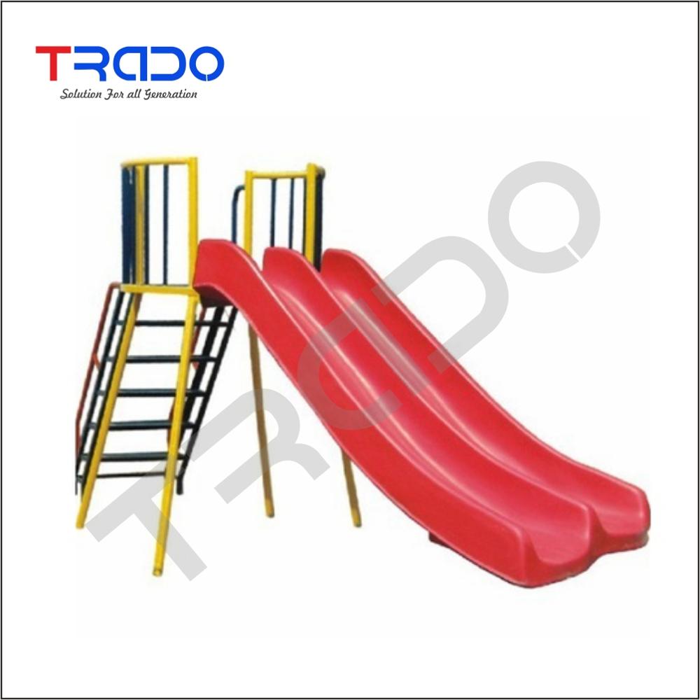 Playground Slide