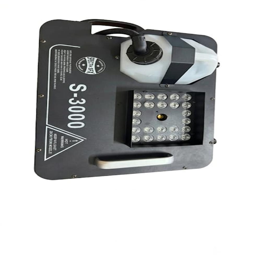 SPECTRA SFX S-3000 Fog Smoke Machine