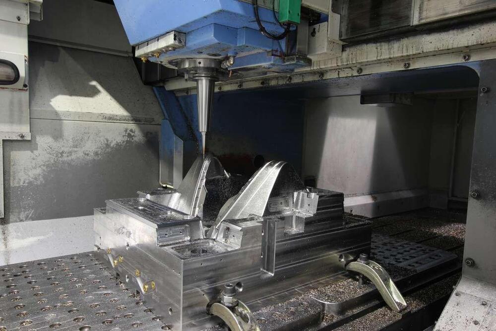 Vmc Machine Job Work Services