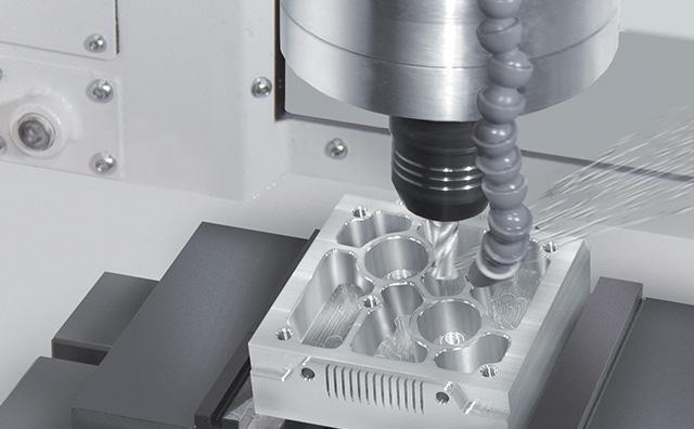 Vmc Machine Job Work Services