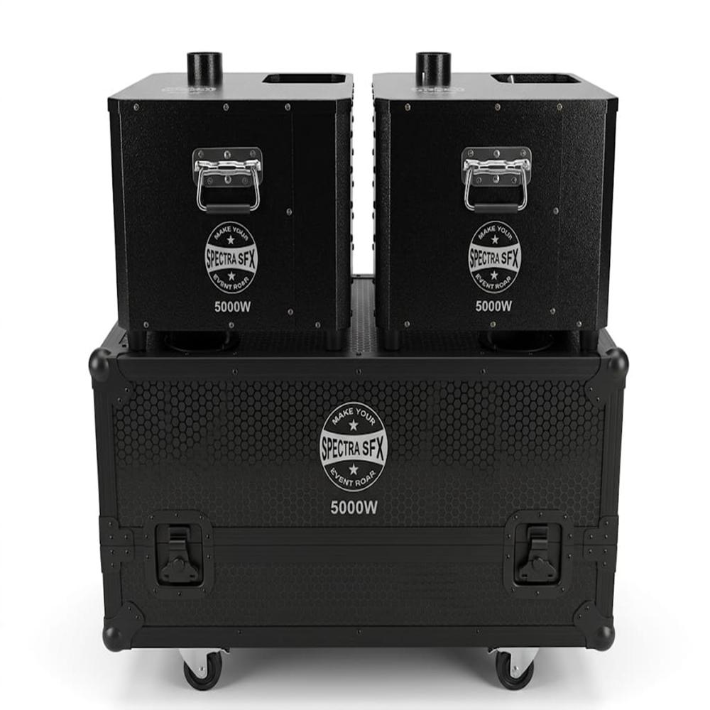 Spectra Color Liquid Smoke Jet 5000w