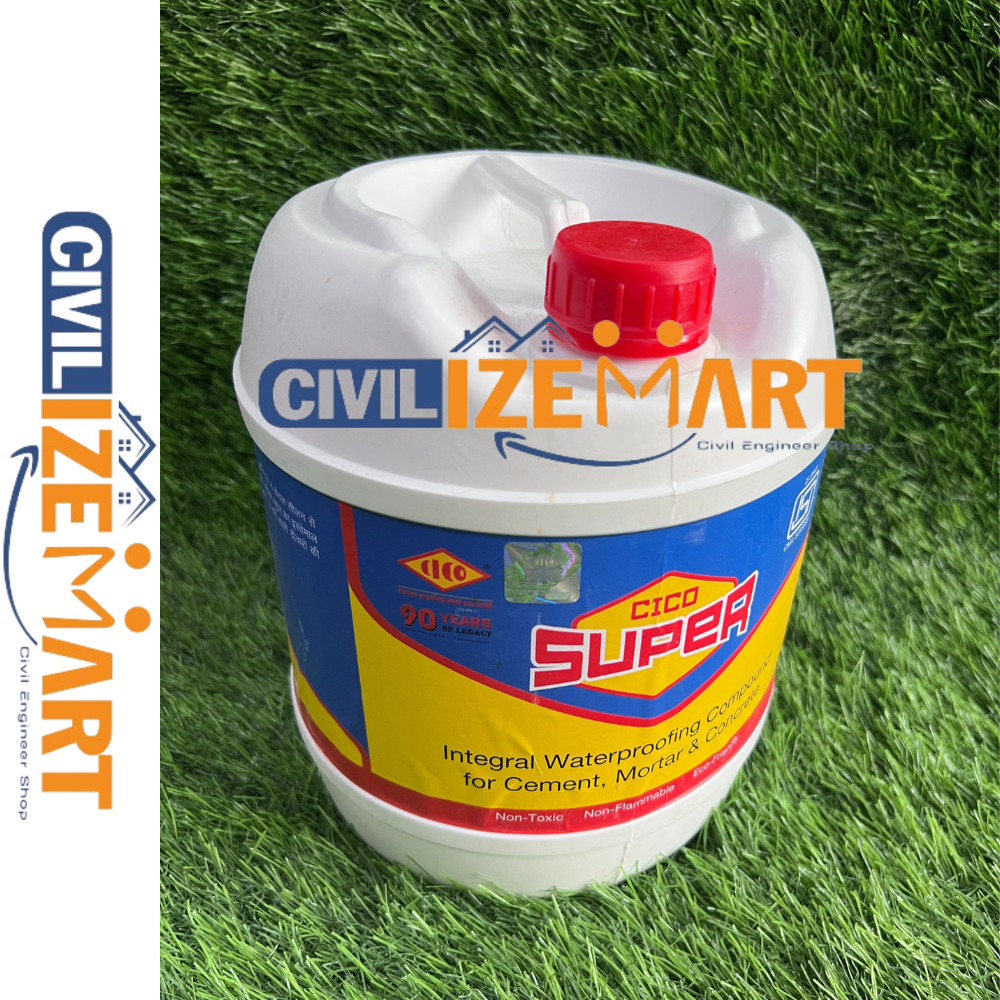 Cico Super 5l - Application: Rcc