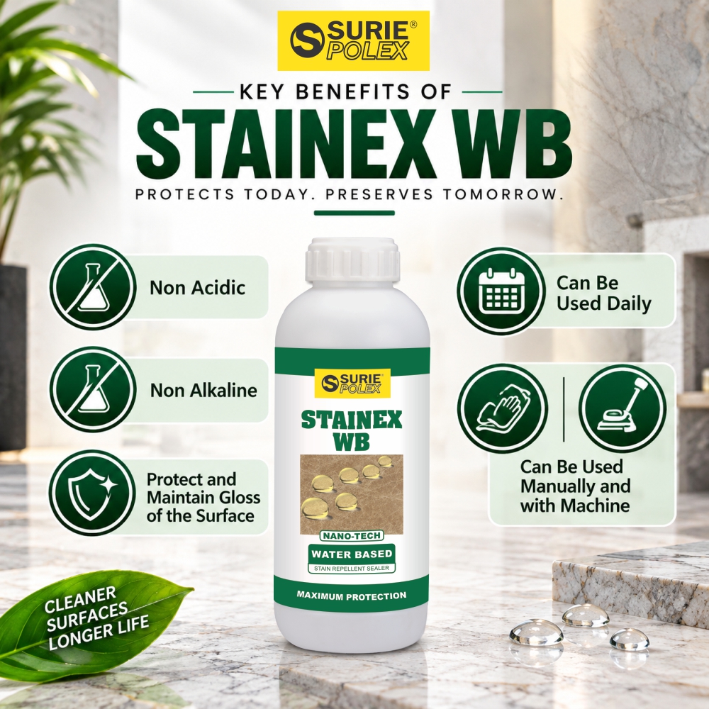 Stain Repellent Sealer 1Ltr