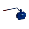 2 Inch Three Piece Screwed End Ball Valve