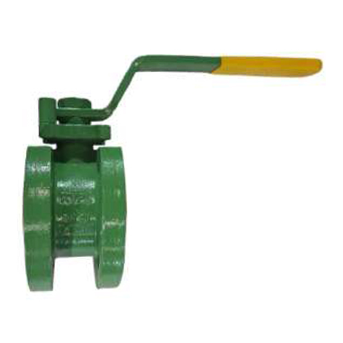 2 Inch Wafer Type Ball Valve