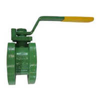 2 Inch Wafer Type Ball Valve