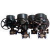 Electric Actuatar Operated Forged  Ball Valve