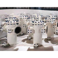 8 Inch Basket Strainer