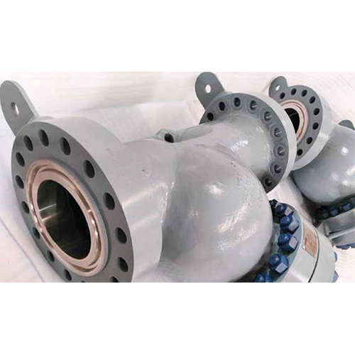 12 Inch Y Strainer