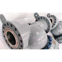 12 Inch Y Strainer