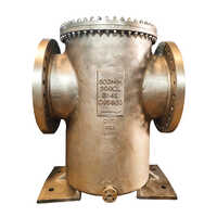 24 Inch Basket Strainer