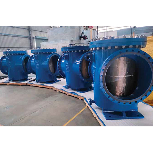 36 Inch PN16 Basket Strainer