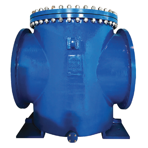 56 Inch PN16GGG40 Basket Strainer