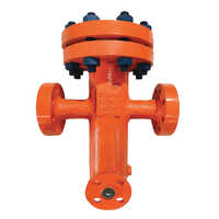 Basket Strainer With PTFE Xylon Coated Fastner Assembly