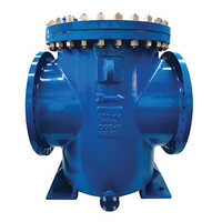 Basket Type Strainer