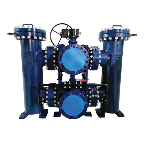 Duplex Strainer