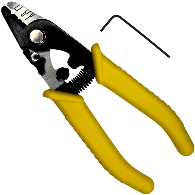PKT-3 Stripper optical fiber stripper