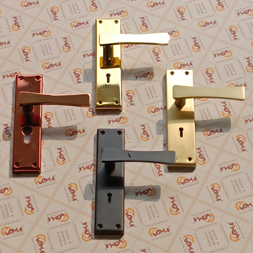 Nexo Mortise Lock Set