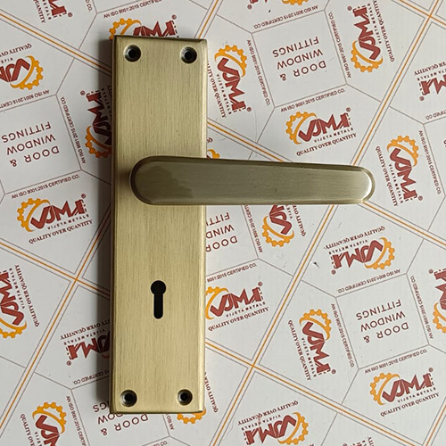 Vista Mortise Lock Set