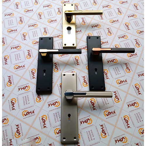 Door Star Mortise Lock Set