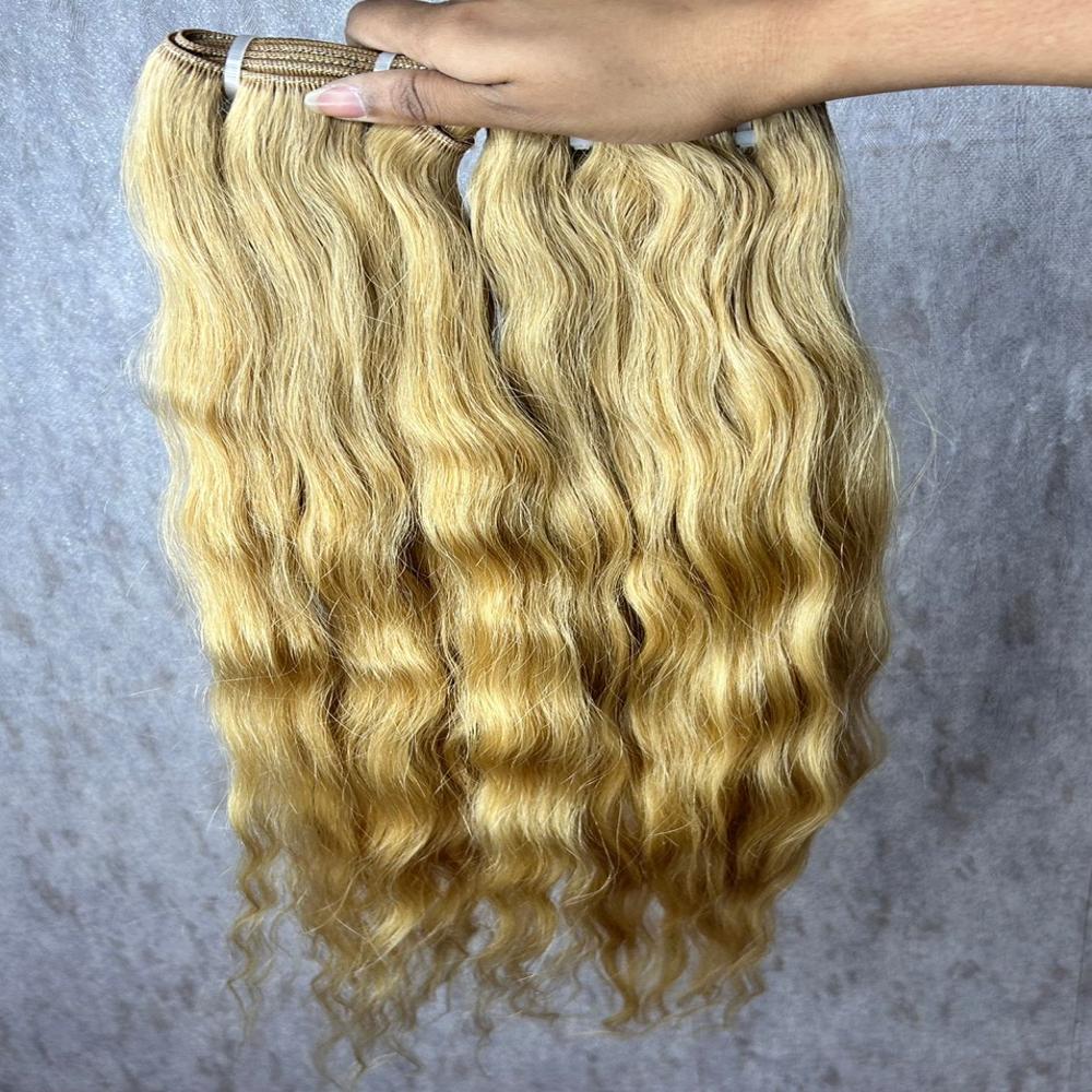 613 Blonde Human Hair