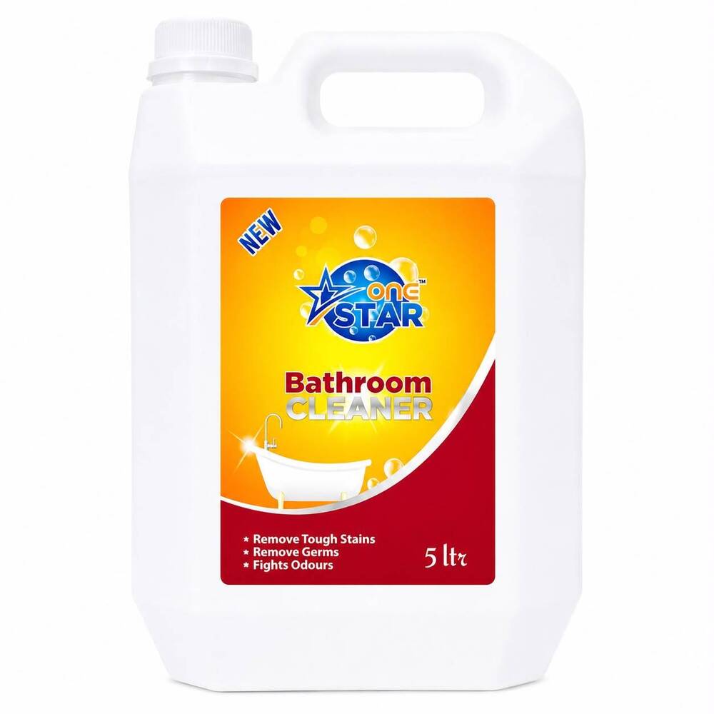 5 Ltr Bathroom Cleaner