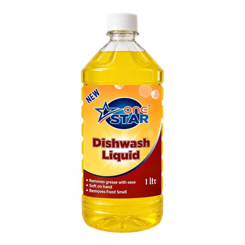 1 LTR Dishwashing Liquid
