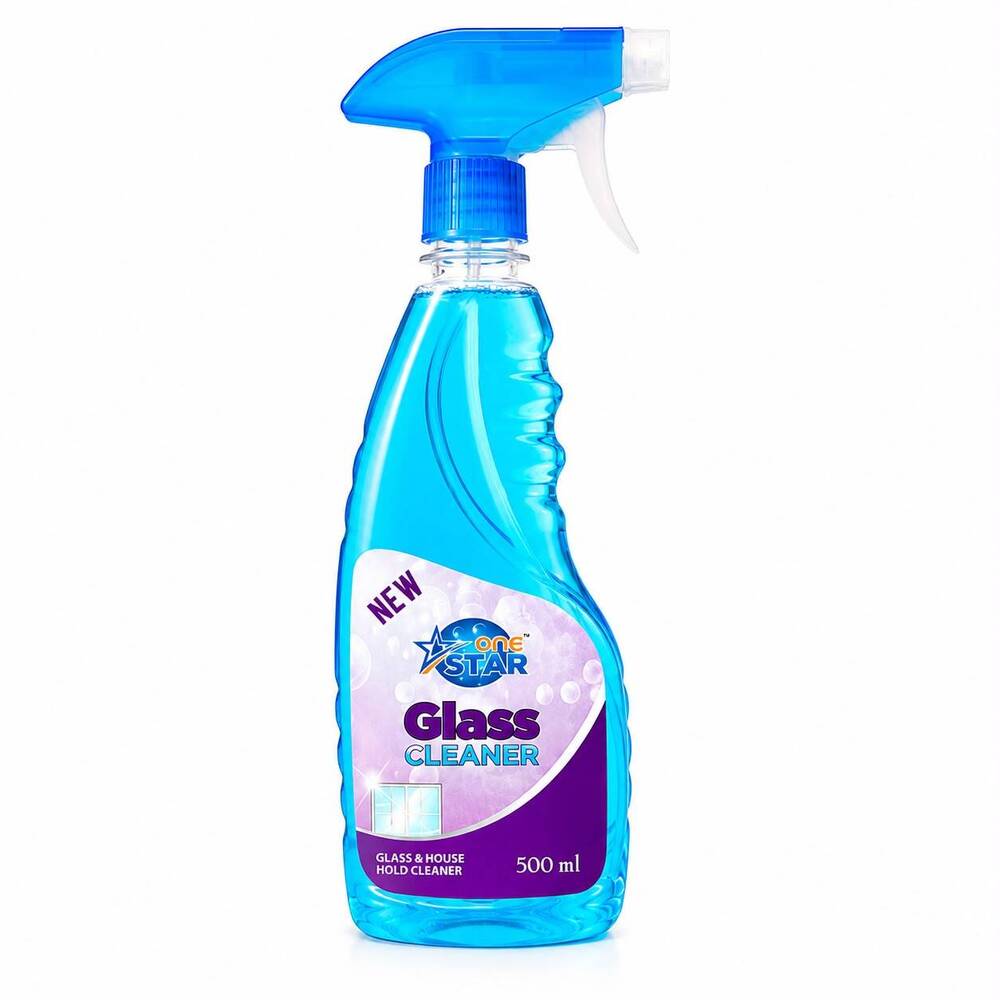 500 ml Glass Cleaner