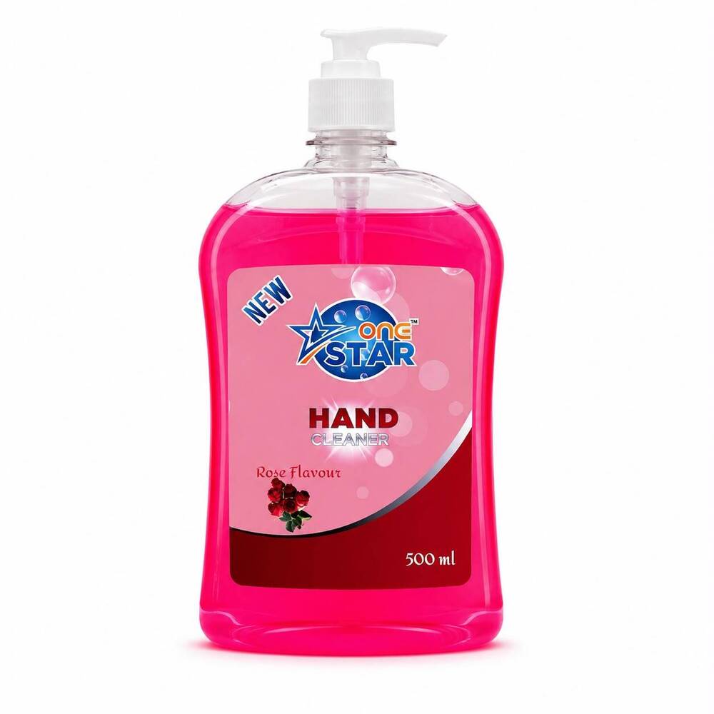 500 ml Hand Cleaner