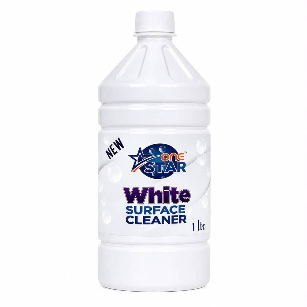 1 Ltr White Surface Cleaner