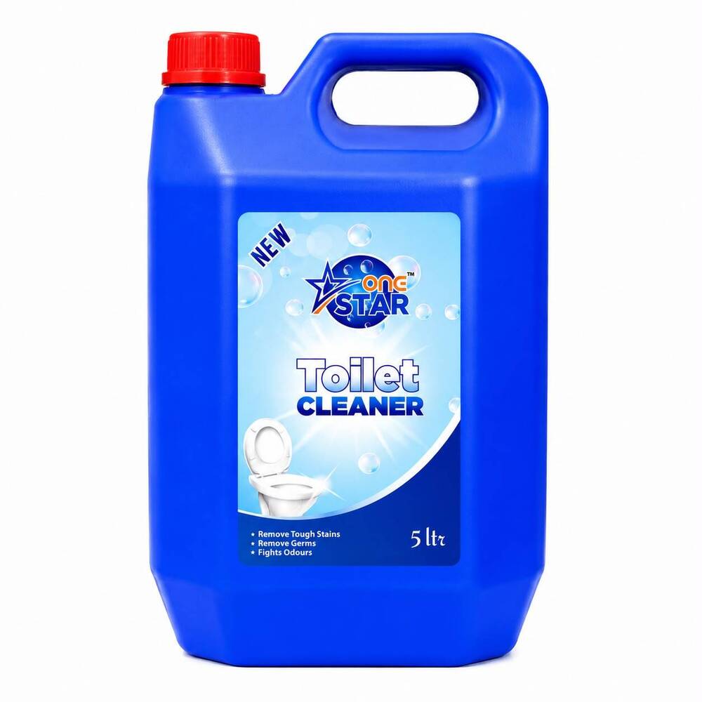5 Ltr Liquid Toilet Cleaner