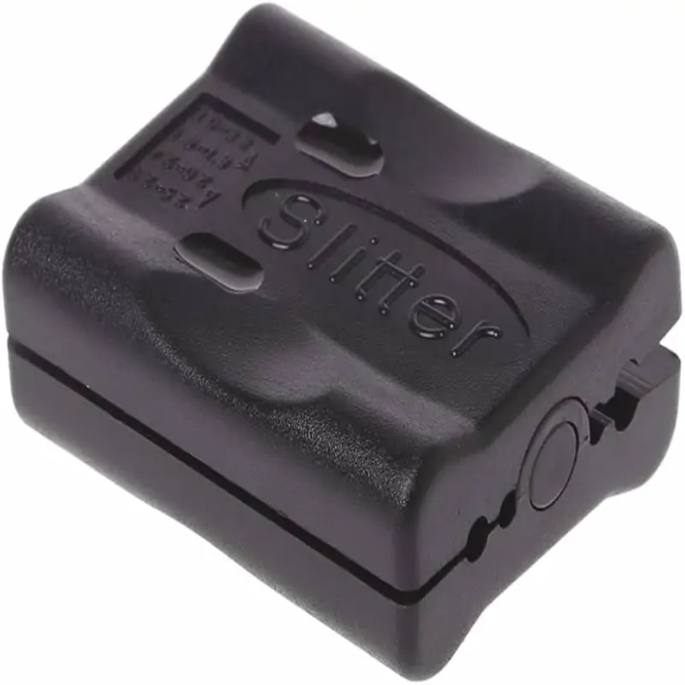 Fiber Optic Buffer Tube Slitter - Color: Black