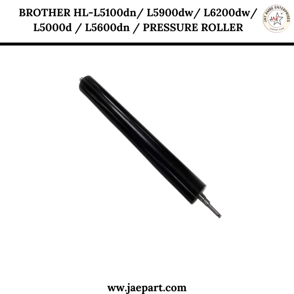 Brother Hl-L5100Dn/L5900Dw/L6200Dw/L5000D/L5600Dn Pressure Roller - Capacity: 1000 Kg